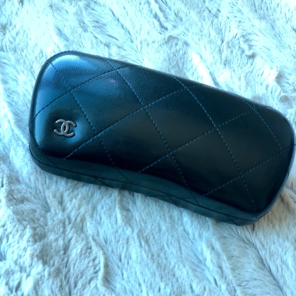 Chanel Sunglasses Case